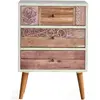 Image de Skye Decor, Commode + buffet, Adrien (50 x 35 x 68 cm)
