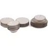 Image de Hermia, Set de vaisselle, Jessie (24 pcs)