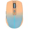 Image de Inca Souris IWM-511RT Blt+Wrls Couleur de base RGB : orange (Sans fil), Souris, Orange