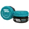Image de Nishman M4 Finition Mate Super Fixation Pommade pour Cheveux 100 ml