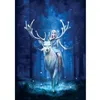 Image de Puzzle 1000 pièces : Forêt Fantastique Art Puzzle