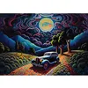 Image de Puzzle 1000 pièces : Une nuit en Transylvanie Art Puzzle