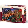 Image de Art Puzzle Puzzle 1500 New York, vue de la terrasse (1500 pièces)