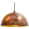 Image de Bamyum, Suspension, Lipeo Pendelleuchte Kupferfarbe (E27)