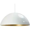 Image de Bamyum, Suspension, Lipeo Pendelleuchte Weiss (E27)