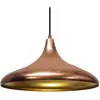 Image de Bamyum, Suspension, Champion Pendelleuchte Kupferfarbe (E27)