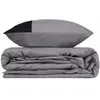 Image de L'essentiel, Linge de lit, Plain (Parure de lit, 240 x 220 cm, 60 x 60 cm)