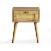 Image de Skye Decor, Table de chevet, Holland (40 x 35 x 50 cm)