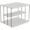 Image de Skye Decor, Table basse, Gabriel (50 x 40 x 33 cm)