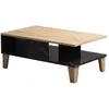 Image de Homitis, Table basse, Aniyah (90 x 54 x 35.60 cm)