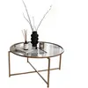Image de Skye Decor, Table basse, Brixton (83 x 40 cm)