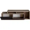 Image de Hanah Home, Meuble TV, Kye (149 x 35 x 42.90 cm)
