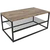 Image de Skye Decor, Table basse, Arabella (95 x 55 x 43 cm)