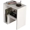 Image de Kalune Design, Table basse, Gabby (30 x 30 x 52 cm)