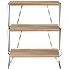 Image de Skye Decor, Table basse, Haylee (48 x 31 x 76 cm)