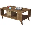 Image de Kalune Design, Table basse, Duke (90 x 54 x 41.60 cm)