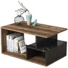 Image de Kalune Design, Table basse, Luciano (90 x 54 x 54 cm)