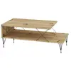Image de Skye Decor, Table basse, Angelica (50 x 100 x 40 cm)