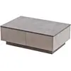 Image de Skye Decor, Table basse, Maurice (60 x 90 x 31.60 cm)