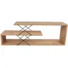 Image de Skye Decor, Meuble TV, Emory (120 x 30 x 40 cm)
