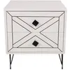 Image de Skye Decor, Table de chevet, Luciano (50 x 40 x 55 cm)