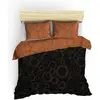 Image de BigBuy, Linge de lit, Dawn (Parure de lit, 240 x 220 cm, 60 x 60 cm)