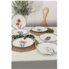 Image de Hermia Anaya, Assiettes, Blanc