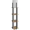 Image de Opviq, Lampadaire, Dalton (E27)