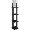 Image de Opviq, Lampadaire, Dalton (E27)