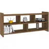 Image de Hanah Home, Meuble TV, Steven (120 x 28 x 55 cm)