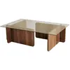 Image de Skye Decor, Table basse, Leandro (65 x 105 x 30 cm)