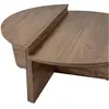 Image de Skye Decor, Table basse, Dimitri (90 x 85 x 35 cm)