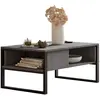 Image de Skye Decor, Table basse, Melissa (59.70 x 100 x 44.40 cm)