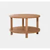 Image de Homitis, Table basse, Dax (70 x 70 x 43.70 cm)