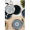 Image de Hanah Home Azriel, Assiettes, Multicolore