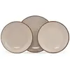 Image de Hanah Home, Set de vaisselle, Keegan (18 pcs)