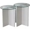 Image de Skye Decor, Table basse, Haylee (40 x 50 cm)