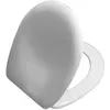 Image de Abattant WC thermoplastique NORMUS - VITRA - 23-003-002