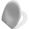 Image de Abattant WC NORMUS thermoplastique VITRA 23-003-002