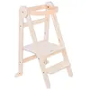 Image de Tour d'apprentissage pliable - naturelle