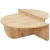 Image de Skye Decor, Table basse, Harley (60 x 30 x 60 cm)