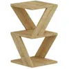 Image de Homitis, Table basse, Jasiah (30 x 30 x 50 cm)