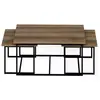 Image de Skye Decor, Table basse, Katalina (60 x 90 x 42 cm)