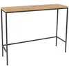 Image de Homitis, Commode + buffet, Alessio (100 x 30 x 80 cm)