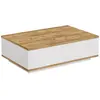 Image de Skye Decor, Table basse, Chandler (90 x 90 x 28.60 cm)