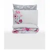 Image de BigBuy, Linge de lit, Carla (Parure de lit, 220 x 240 cm, 240 x 220 cm, 60 x 60 cm)