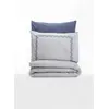 Image de L'essentiel, Linge de lit, Nitsa (Parure de lit, 140 x 200 cm, 60 x 60 cm)