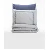 Image de BigBuy, Linge de lit, Nitsa (240 x 220 cm, 60 x 60 cm)