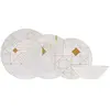 Image de Hanah Home, Set de vaisselle, Elaina