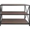 Image de Kalune Design, Commode + buffet, Mathew (94 x 40 x 65 cm)